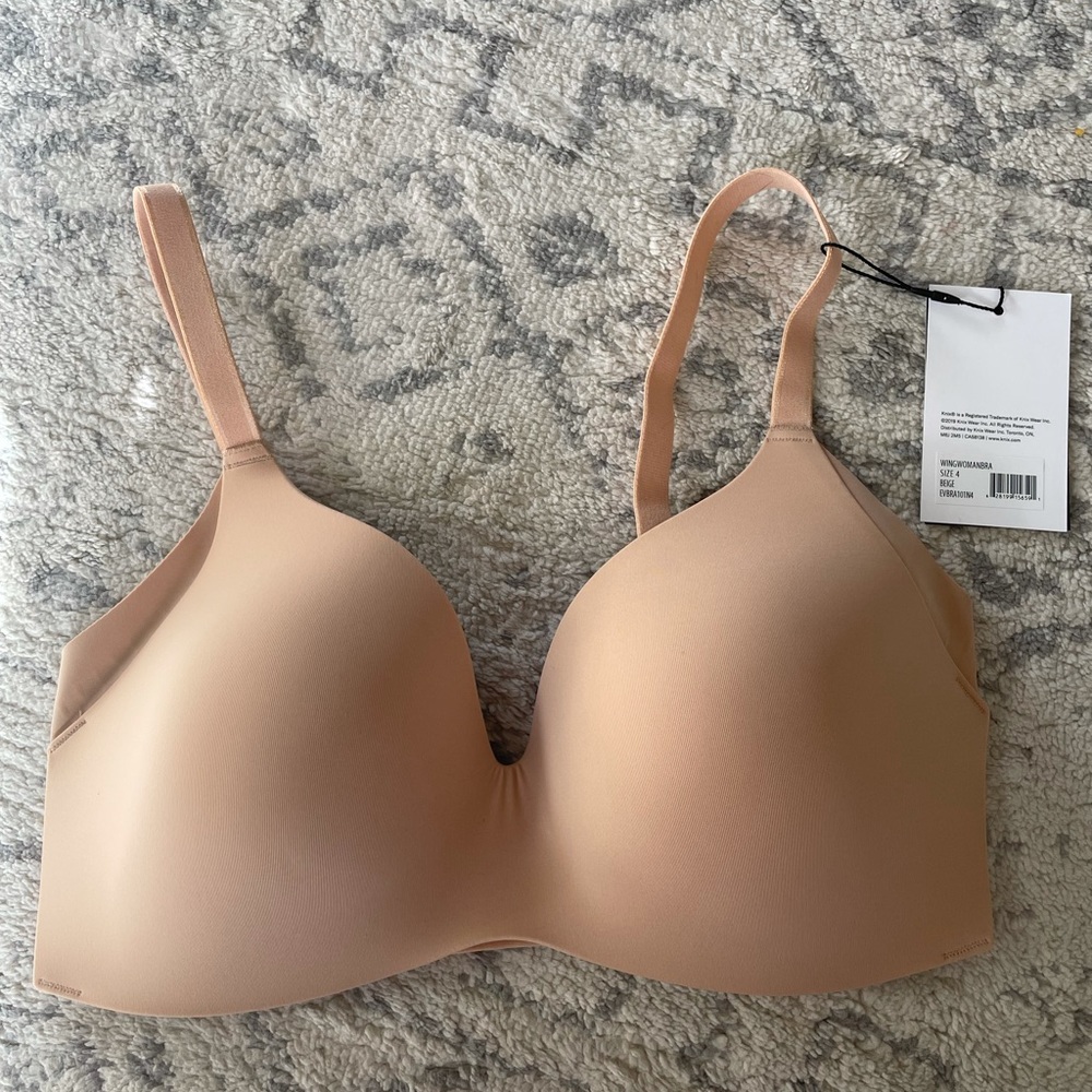 Knix Wingwoman Bra